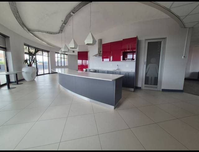 599M² OFFICE TO LET IN RIVONIA